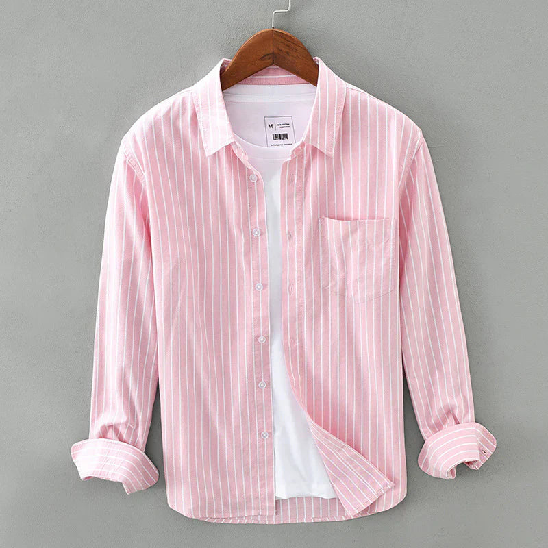 EDEN LINEN SHIRT 0