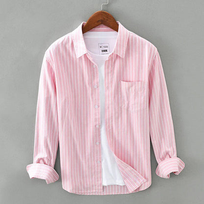EDEN LINEN SHIRT 0