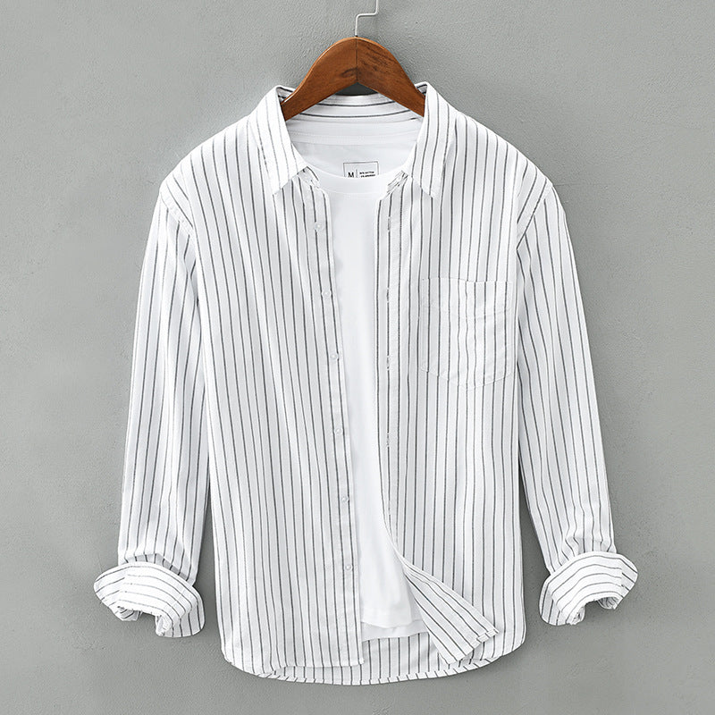 EDEN LINEN SHIRT 1
