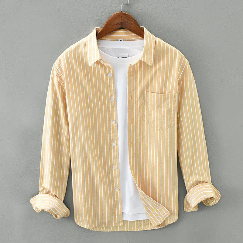 EDEN LINEN SHIRT 2
