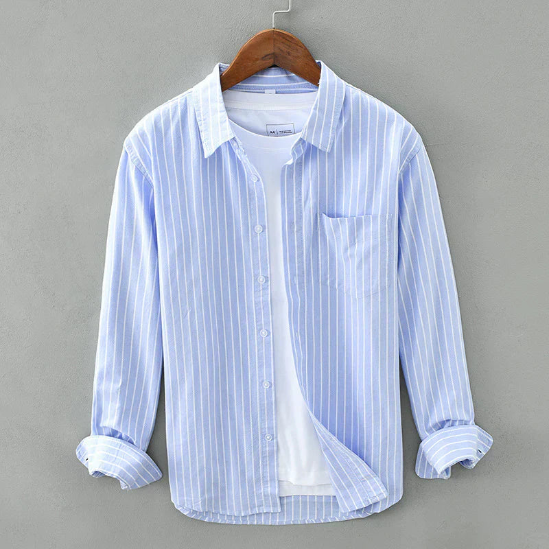 EDEN LINEN SHIRT 3