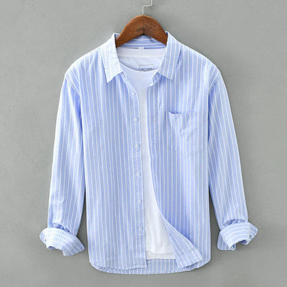 EDEN LINEN SHIRT 3