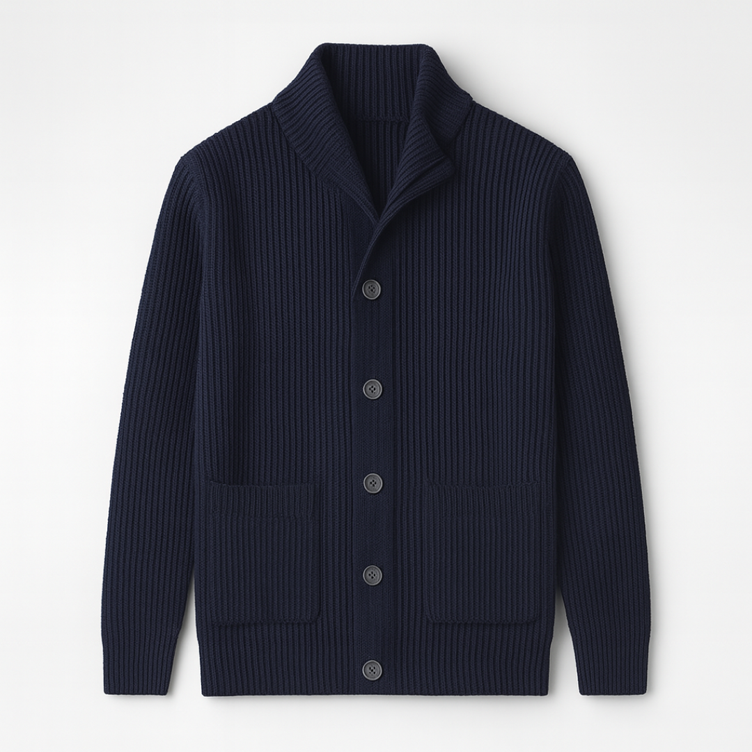 Elegant Comfort | Effortlessly Versatile Cardigan for Every Occasion 1