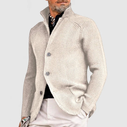 Elegant Comfort | Effortlessly Versatile Cardigan for Every Occasion 3