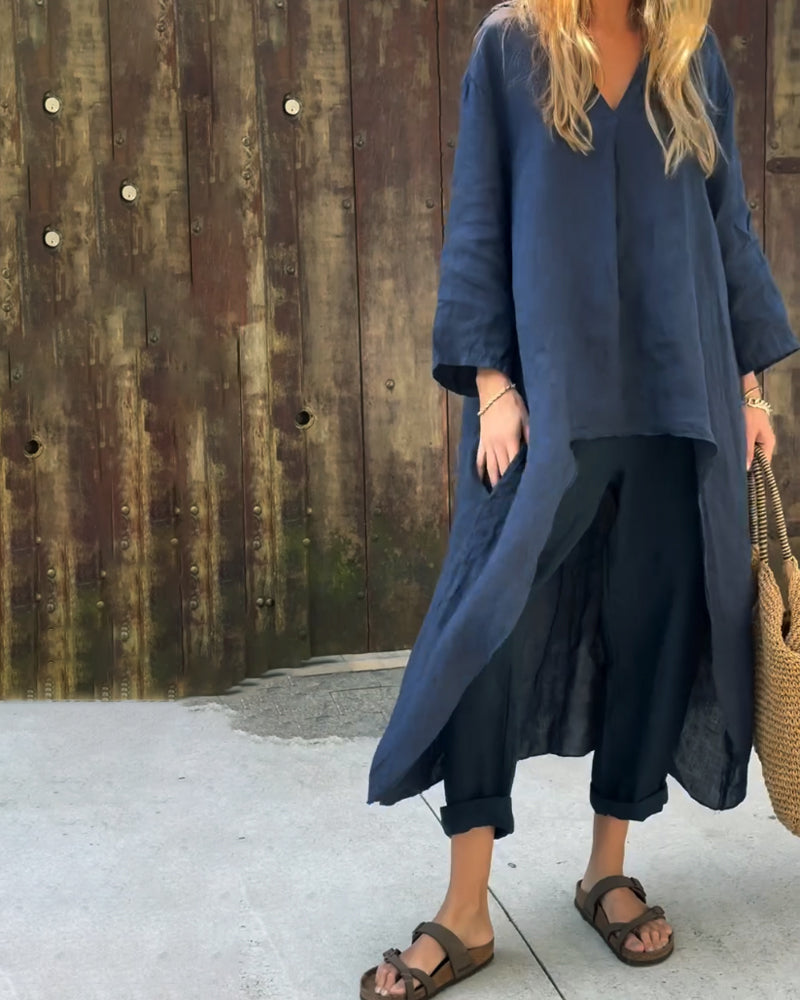 Elegant Two-Piece Set | Designed for Effortless Everyday Comfort 4