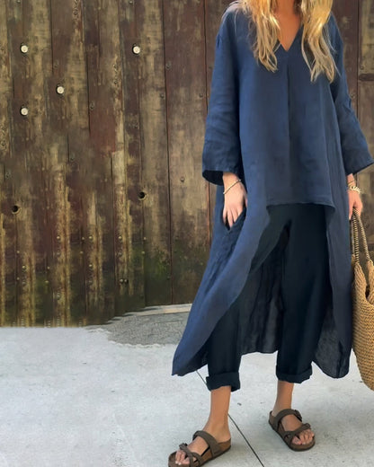Elegant Two-Piece Set | Designed for Effortless Everyday Comfort 4