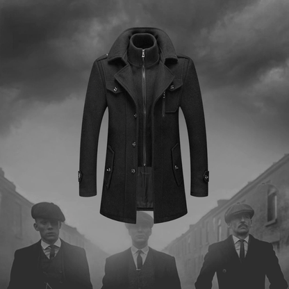 Elegant Wool Coat | Designed for Timeless Winter Comfort 5