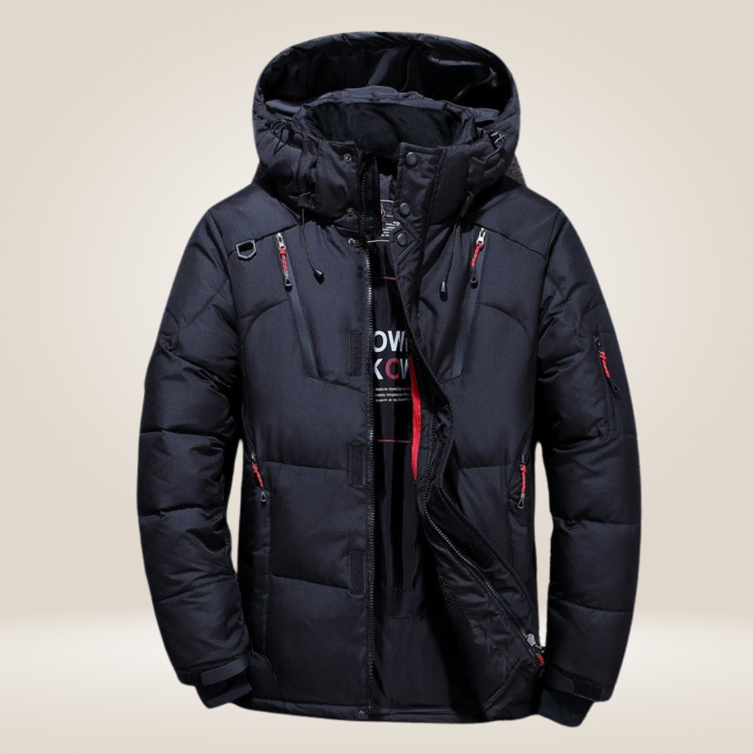 Elliot | Designed for Effortless Winter Warmth 1