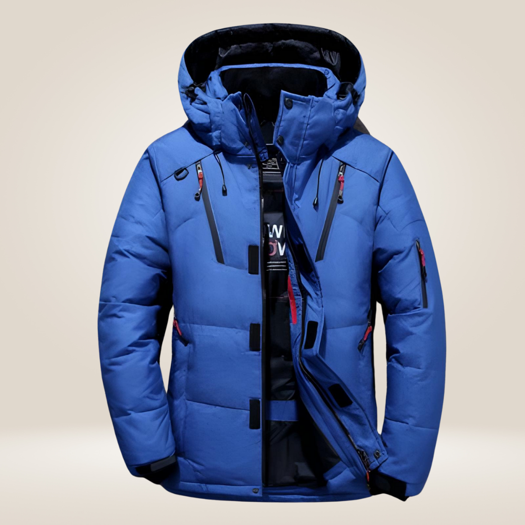 Elliot | Designed for Effortless Winter Warmth 2