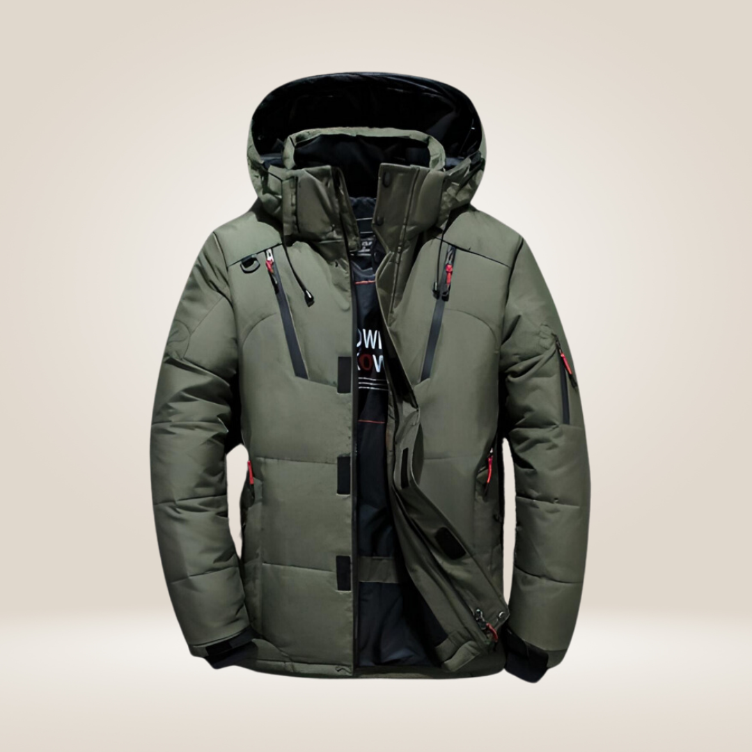Elliot | Designed for Effortless Winter Warmth 3