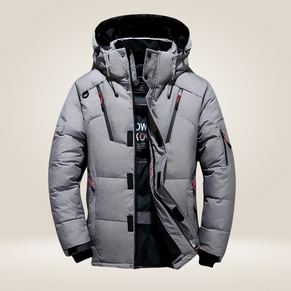 Elliot | Designed for Effortless Winter Warmth 4