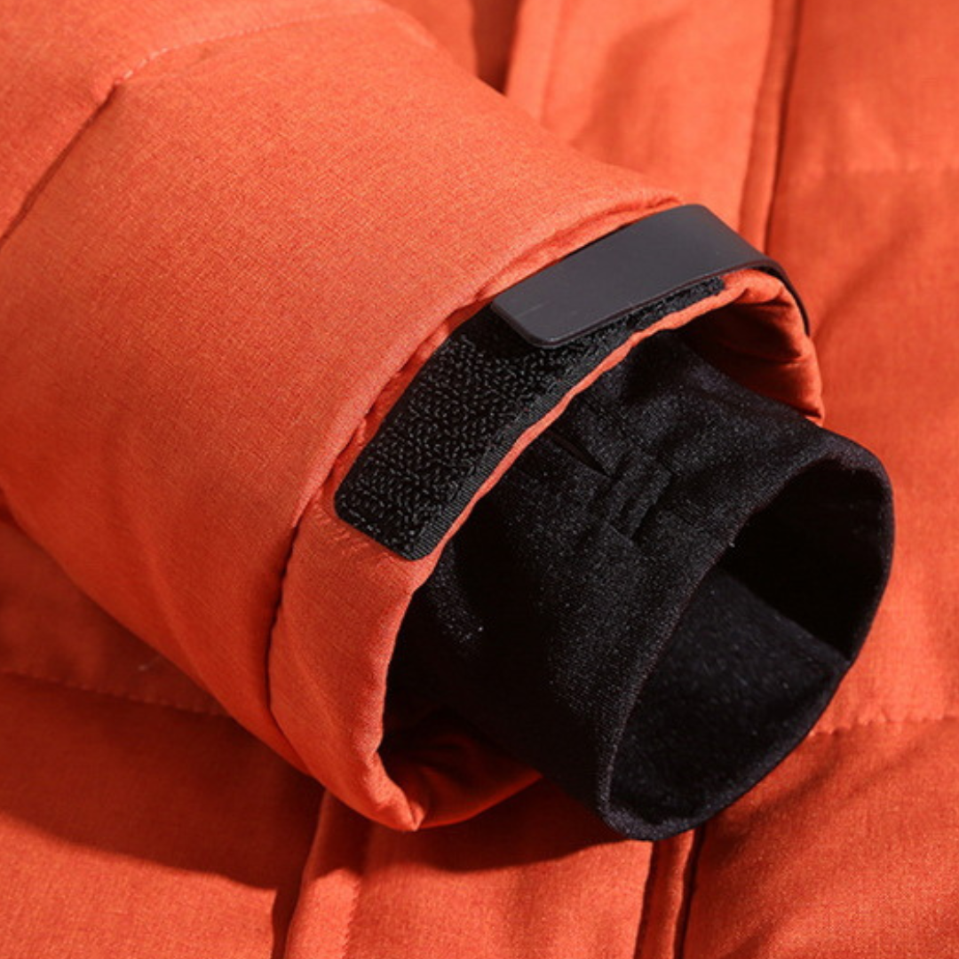 Elliot | Designed for Effortless Winter Warmth 5
