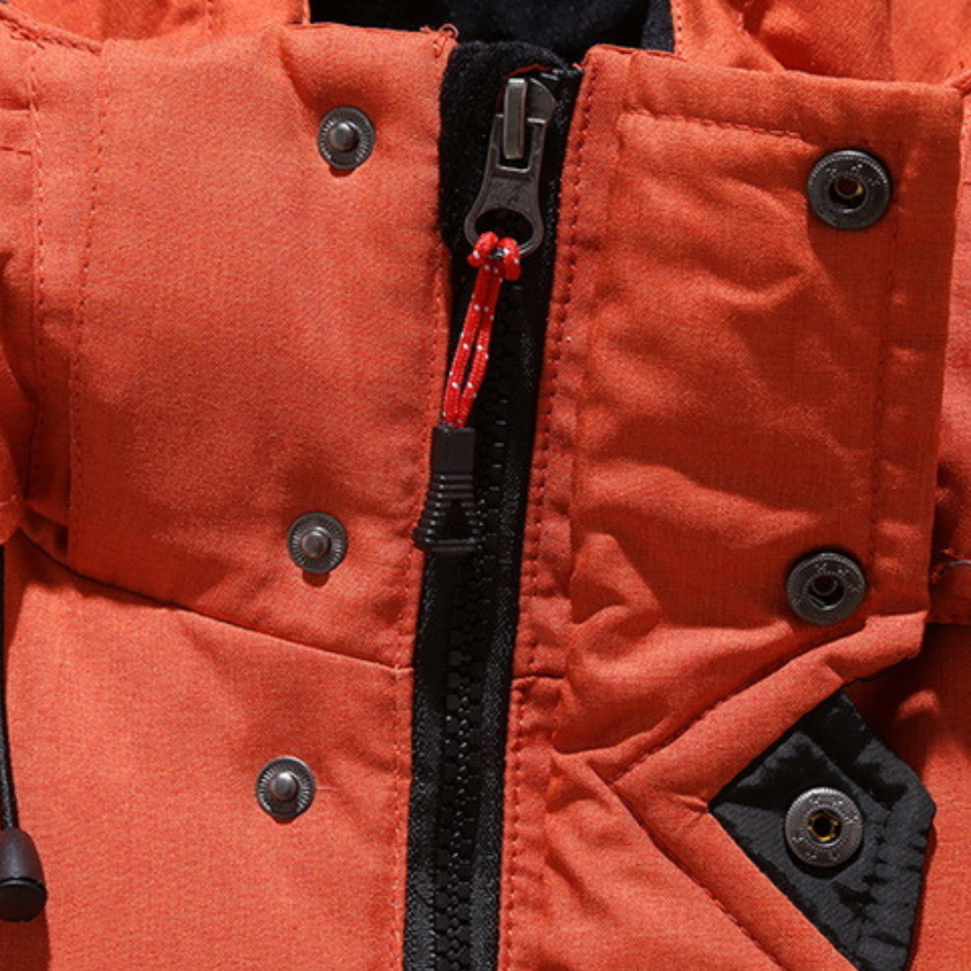 Elliot | Designed for Effortless Winter Warmth 7