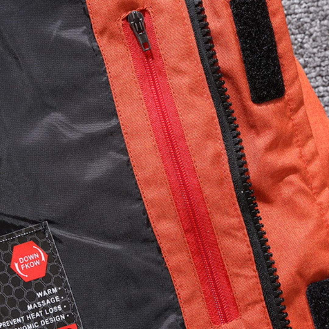 Elliot | Designed for Effortless Winter Warmth 8