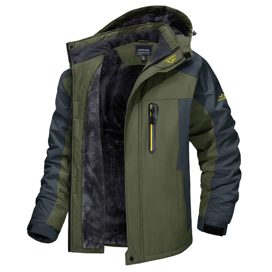 Essential Outdoor Jacket | Designed for Comfort and Protection 0
