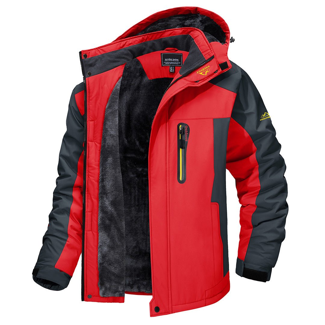 Essential Outdoor Jacket | Designed for Comfort and Protection 2