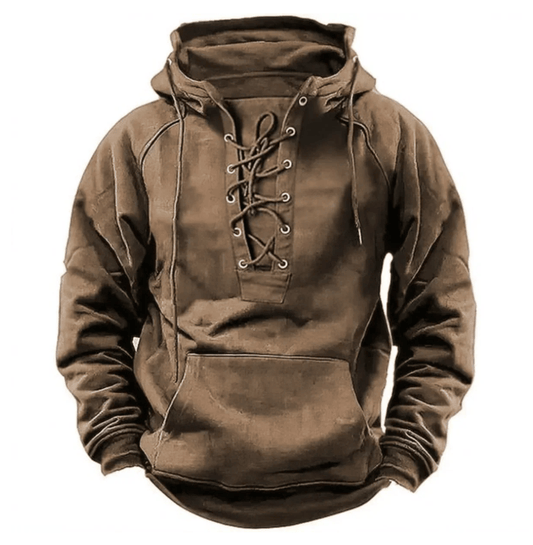 Forge | Structured Comfort Hoodie 0