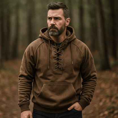 Forge | Structured Comfort Hoodie 1