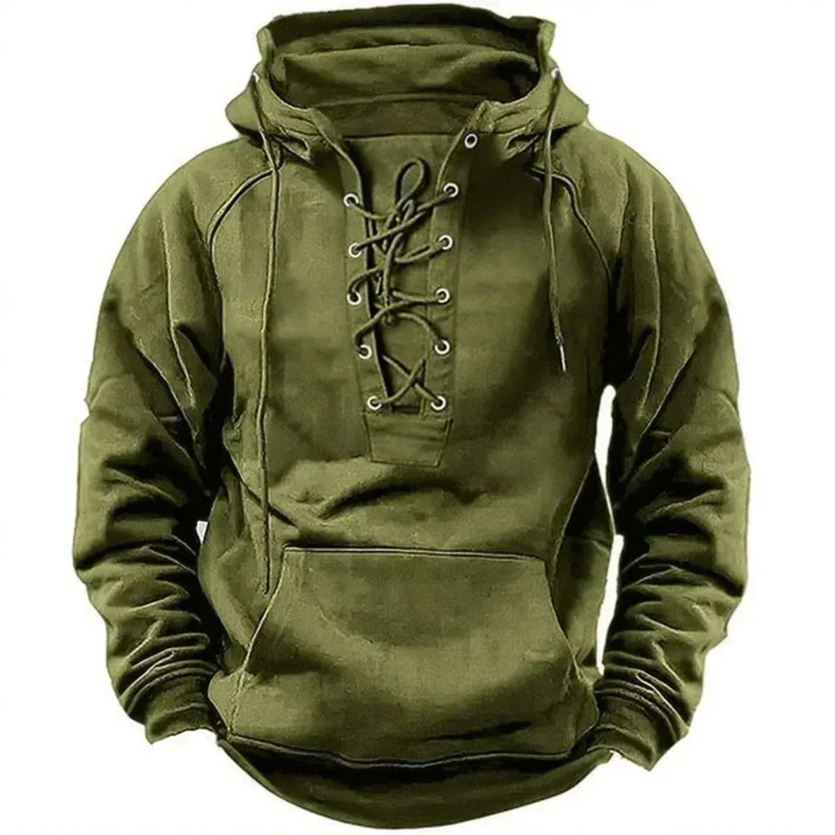 Forge | Structured Comfort Hoodie 6