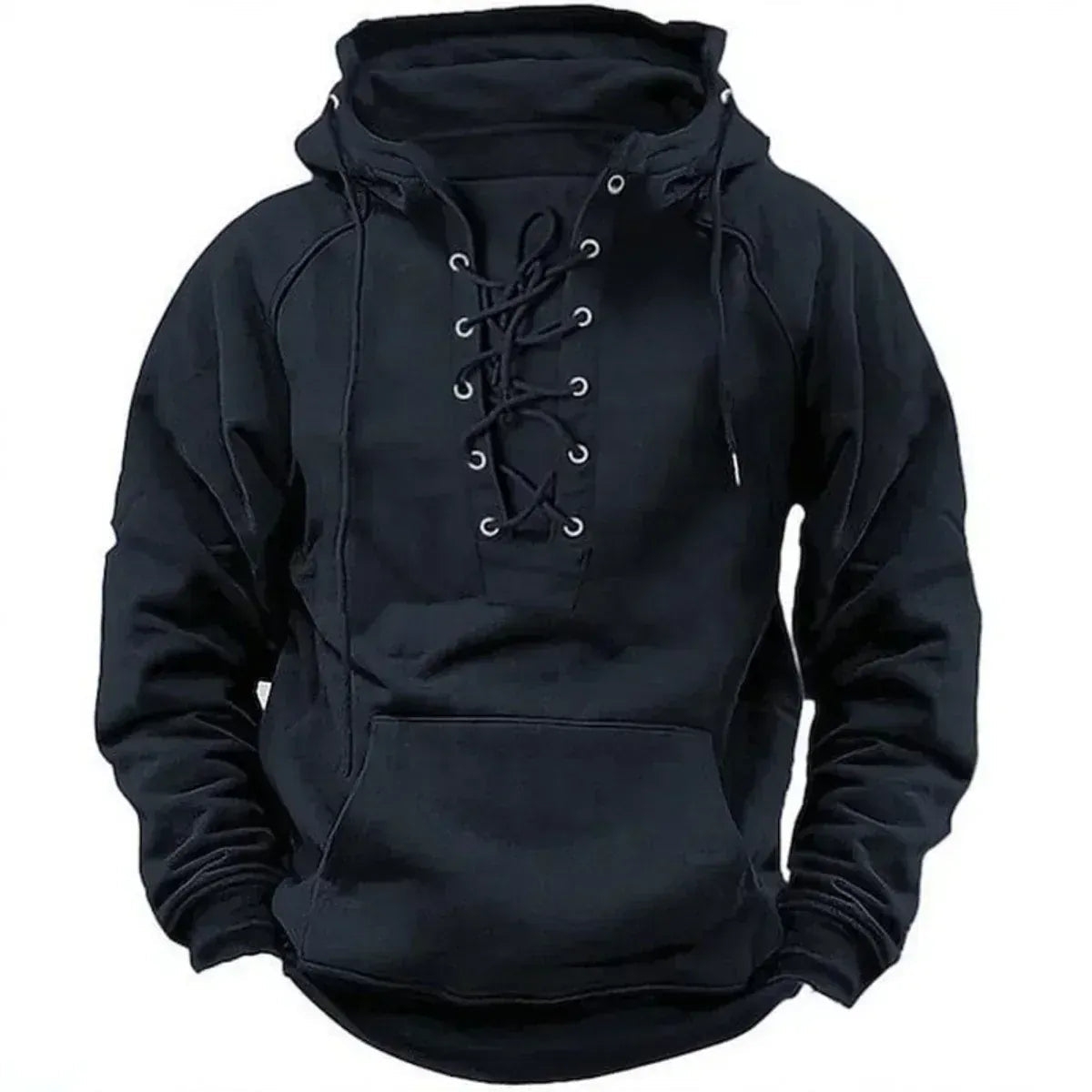 Forge | Structured Comfort Hoodie 7
