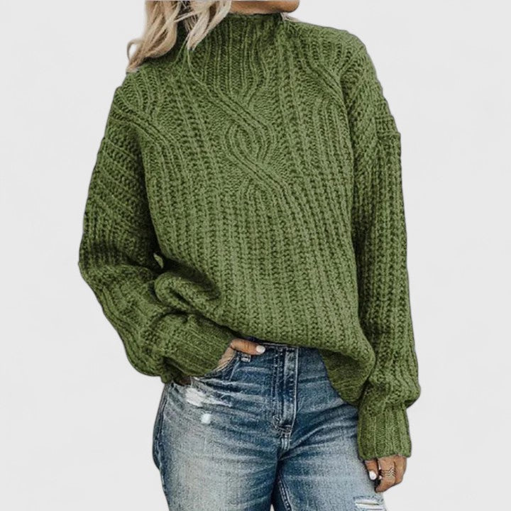 Aeryn | Refined Knit Sweater
