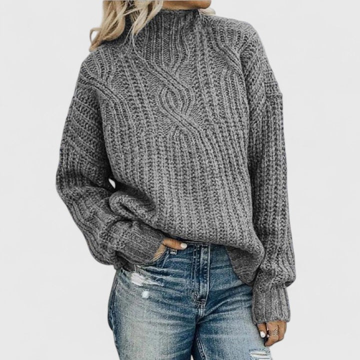Aeryn | Refined Knit Sweater