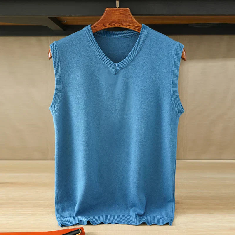 HARRISON KNIT VEST 0