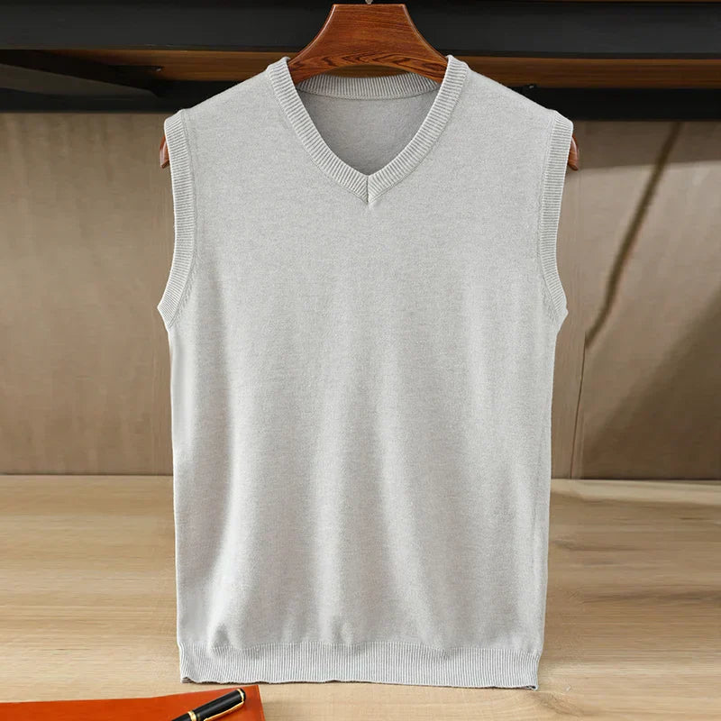 HARRISON KNIT VEST 3