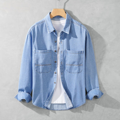 HUGO™ DENIM SHIRT 0