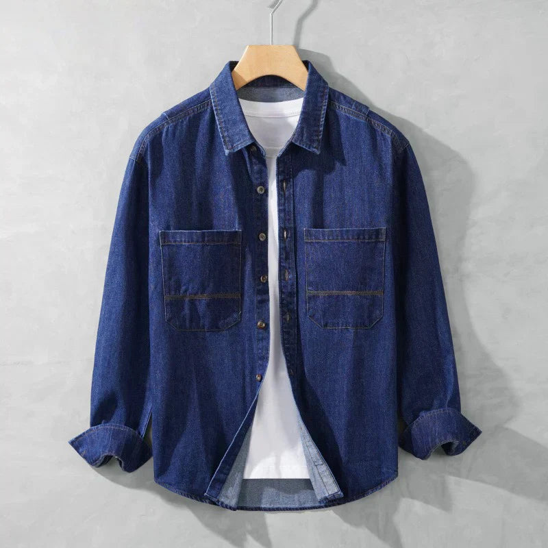 HUGO™ DENIM SHIRT 1