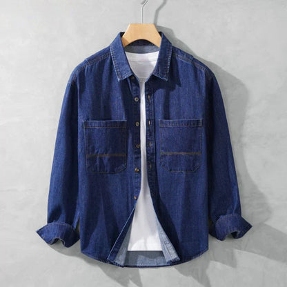 HUGO™ DENIM SHIRT 1
