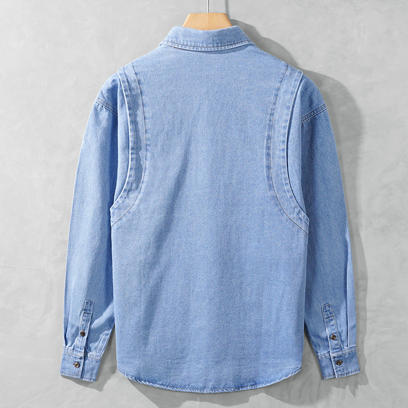 HUGO™ DENIM SHIRT 2