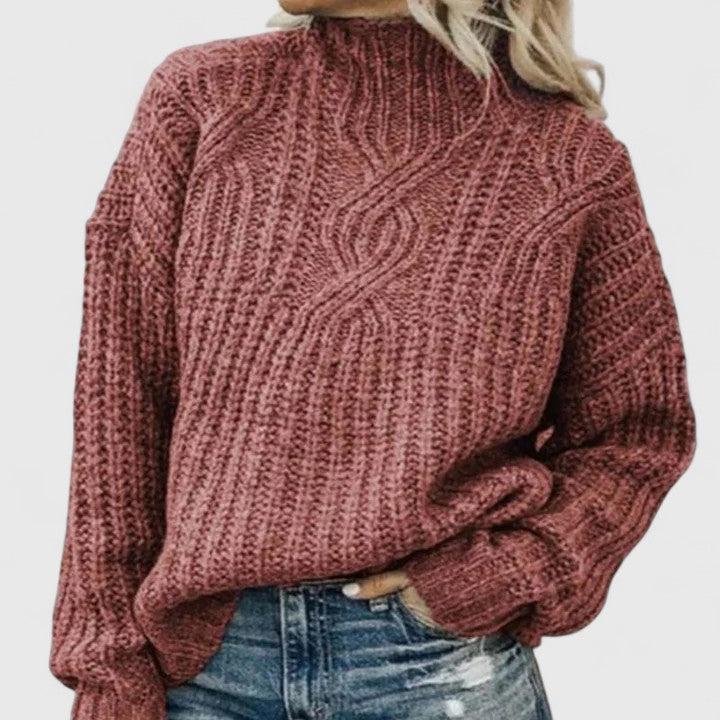 Aeryn | Refined Knit Sweater