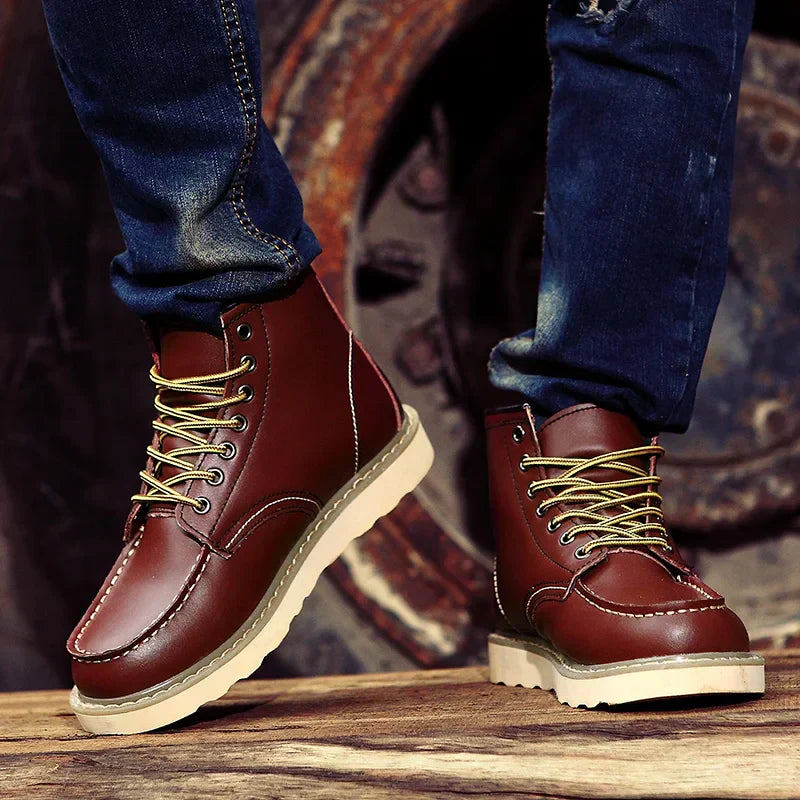 Harrison™ Retro Boots 1