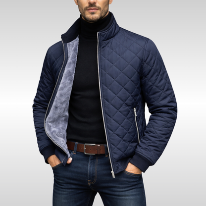 Hayes Quilted Jacket | Effortless Warmth for Everyday Comfort 0