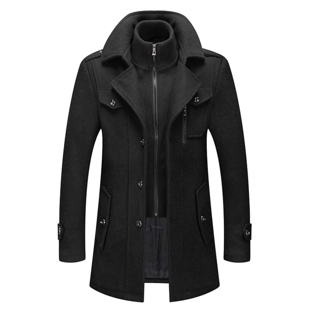 Henry | Effortlessly Combines Warmth and Timeless Style 0