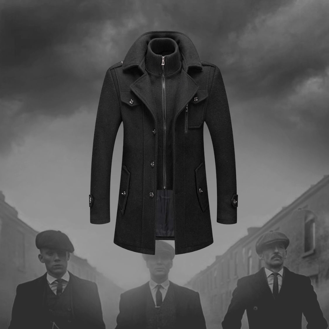 Henry | Effortlessly Combines Warmth and Timeless Style 1