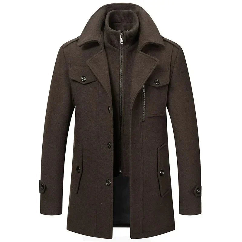 Henry | Effortlessly Combines Warmth and Timeless Style 3