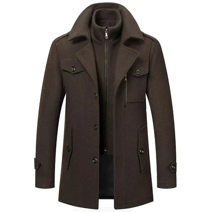 Henry | Effortlessly Combines Warmth and Timeless Style 3