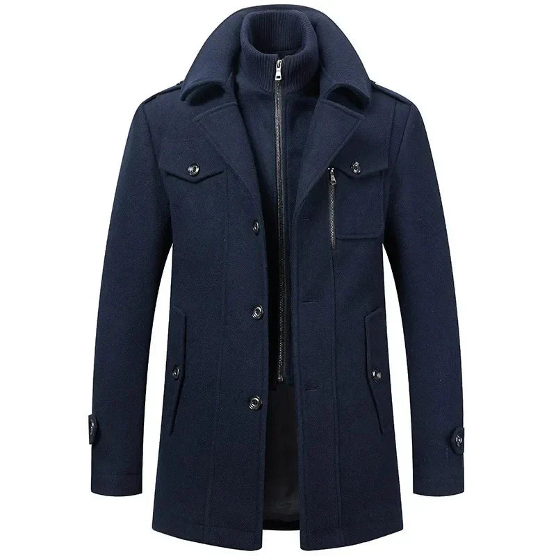 Henry | Effortlessly Combines Warmth and Timeless Style 4