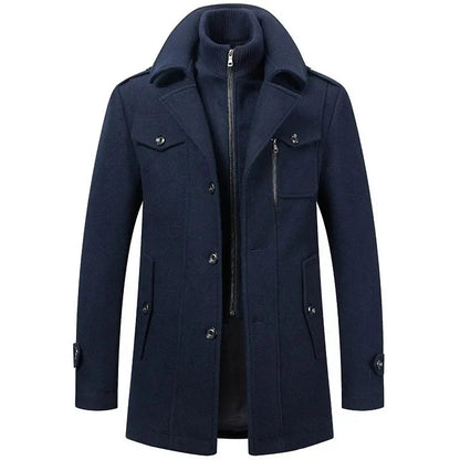 Henry | Effortlessly Combines Warmth and Timeless Style 4