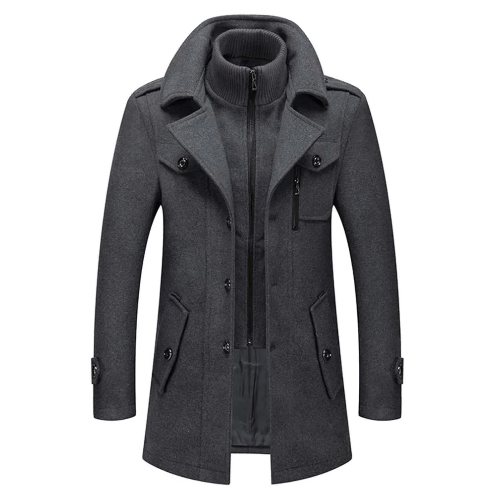 Henry | Effortlessly Combines Warmth and Timeless Style 5