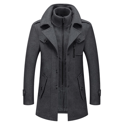 Henry | Effortlessly Combines Warmth and Timeless Style 5