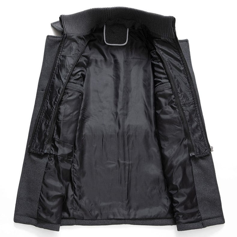 Henry | Effortlessly Combines Warmth and Timeless Style 7