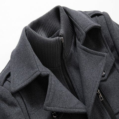 Henry | Effortlessly Combines Warmth and Timeless Style 8