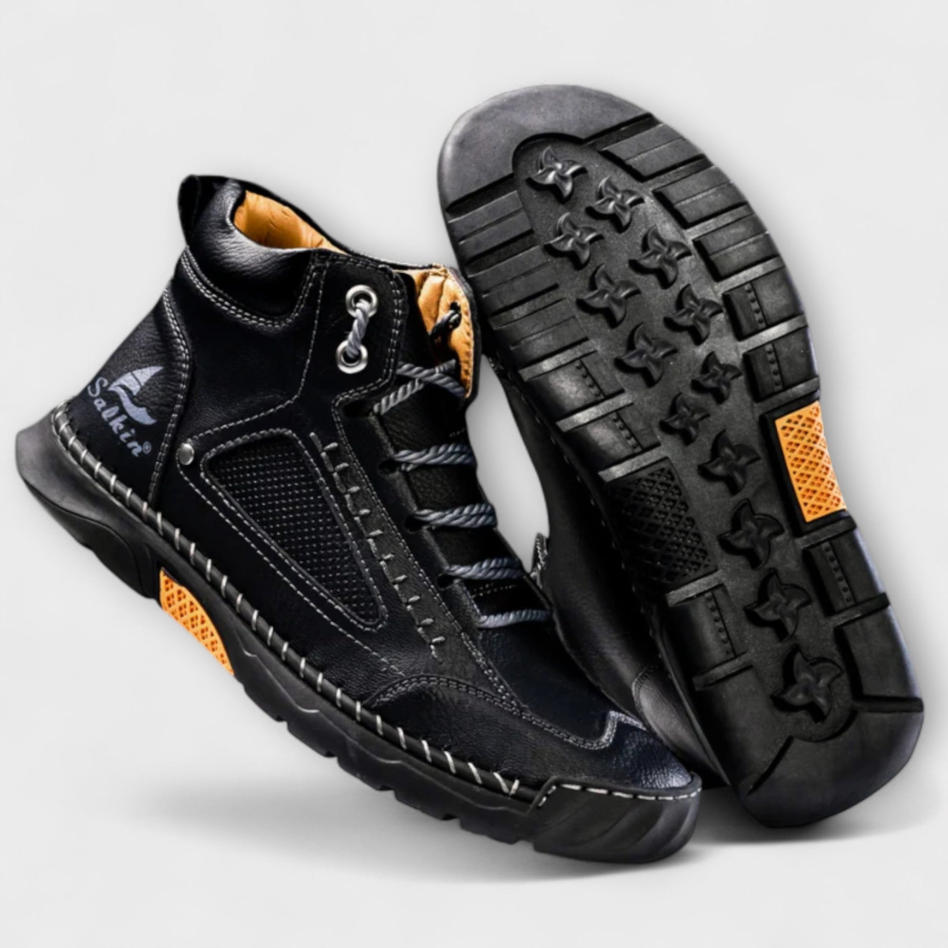 Hugo™ | High Leather Boots 10