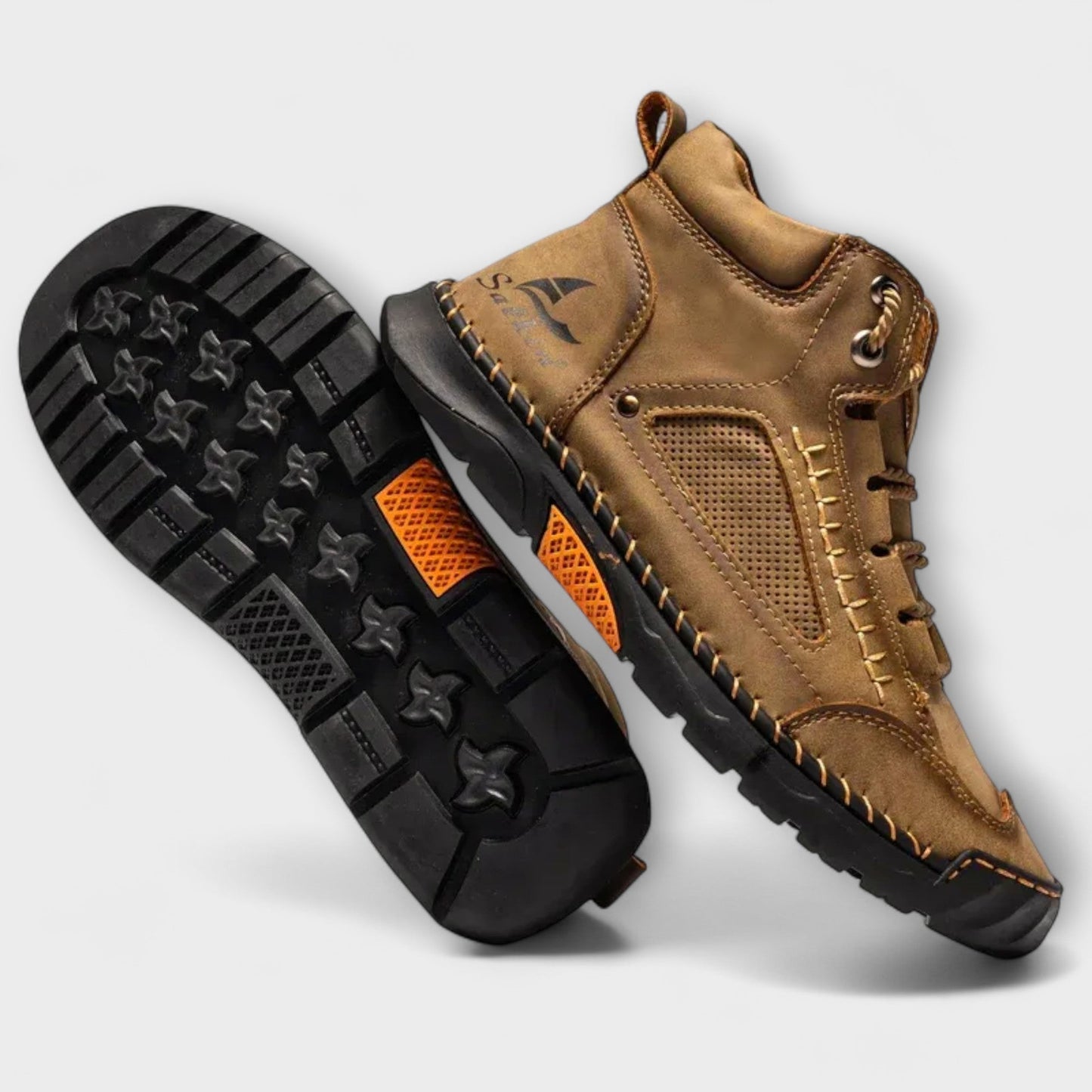 Hugo™ | High Leather Boots 11