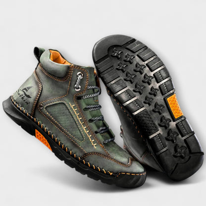 Hugo™ | High Leather Boots 3