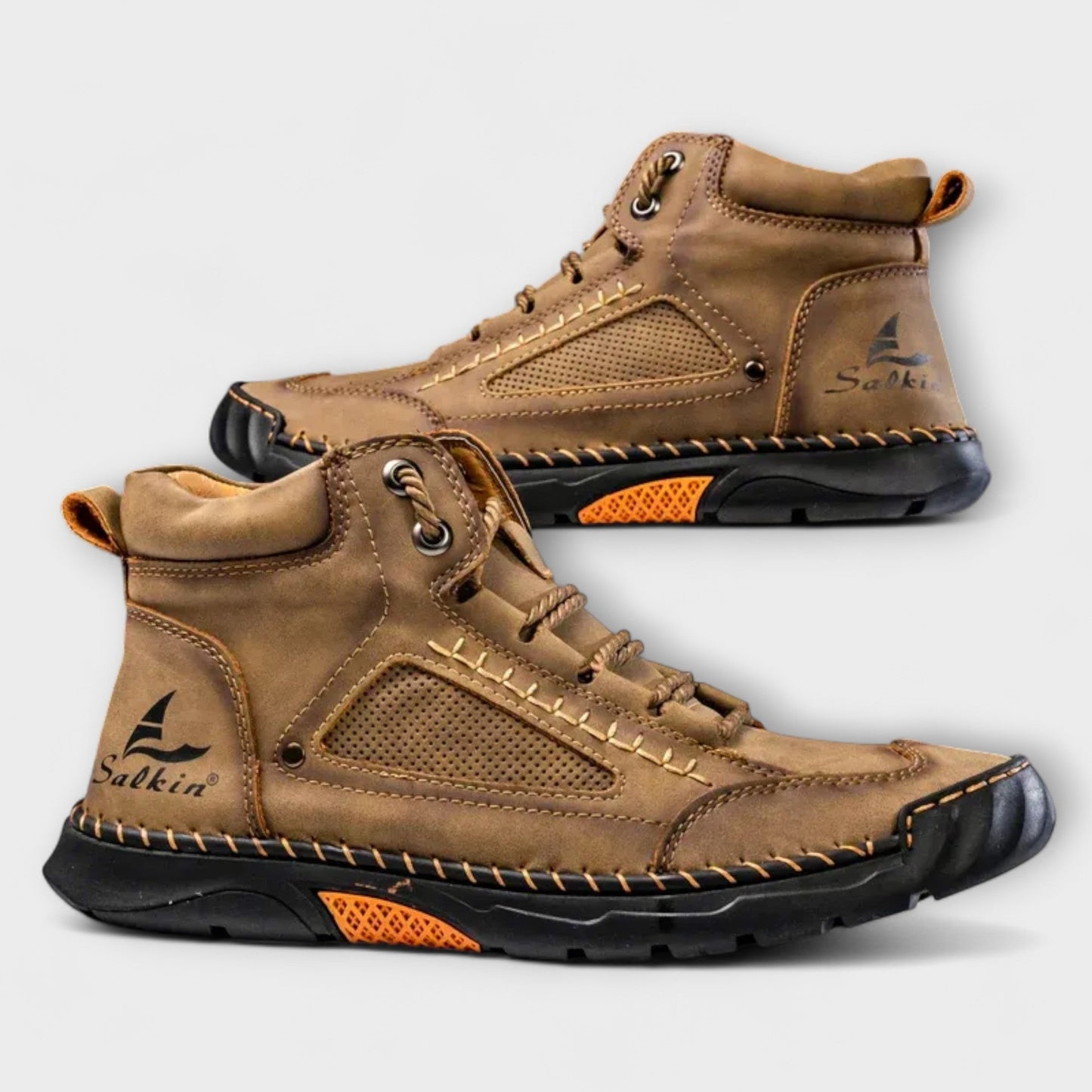 Hugo™ | High Leather Boots 7