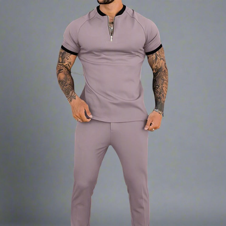 JACK COLE ZIP SHIRT 1